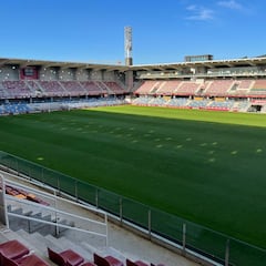 El Real Mallorca vuelve a Pasarón 50 años después