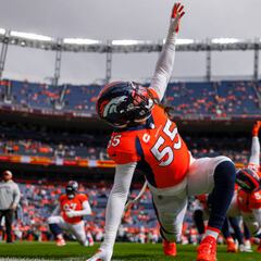 Bradley Chubb firma extensión contractual con los Dolphins hasta 2027