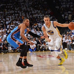 ¿Puede ganar OKC? Seis claves del esperado Warriors-Thunder