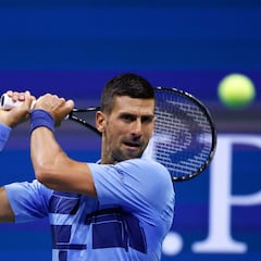 Novak Djokovic - Laslo Djere: apuestas y pronósticos del US Open 2024