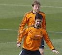 Illarramendi o Isco como duda