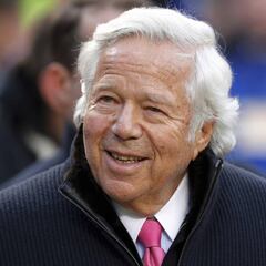 Robert Kraft rechaza acuerdo con Fiscalía de Florida