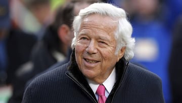 Patriots owner confirms plans for 18-team NFL: “We’re going to push”
