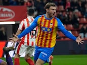 Sporting - Valencia hoy en directo: última hora de la Copa del Rey en vivo