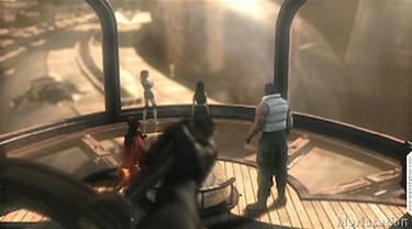 [E3] Galería de imágenes Final Fantasy VII: Advent Children