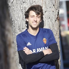 "Lo único que le he pedido al club es sentirme valorado"