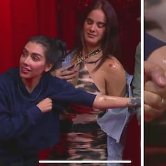 El Team Mar se tatúa el número 23 en La Casa de los Famosos: así fue el momento