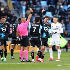 LA Galaxy empata ante Minnesota y extiende mala racha en MLS