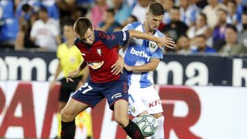 Rub&eacute;n P&eacute;rez aspira a ser centenario contra el Bar&ccedil;a 