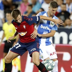 Rubén Pérez aspira a ser centenario contra el Barça