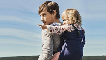 Las mejores mochilas portabebé del mercado