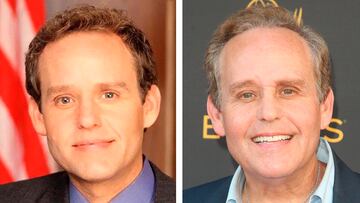 ?Qu¨¦ fue de los protagonistas de 'Ally McBeal'?