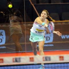 Alejandra Salazar es la mejor jugadora de pádel de 2015