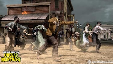 Red Dead Redemption: Undead Nightmare