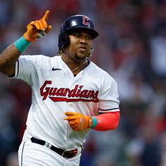 José Ramírez llega a 200 cuadrangulares en triunfo de Guardians sobre Red Sox