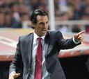 Emery: "Era importantísimo asentar ese primer puesto"