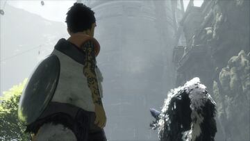 Captura de pantalla - The Last Guardian (PS4)