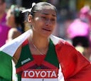 La mexicana González, plata tras el 'combate' con Yang y Lyu