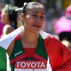 Lupita González: "Somos capaces de pelear con las chinas"