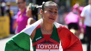 Lupita González: "Somos capaces de pelear con las chinas"