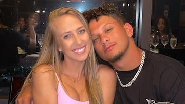 Conoce a Brittany Matthews, la hermosa esposa de Patrick Mahomes, quien liderará a los Kansas City Chiefs en el Super Bowl LVII este domingo, 12 de febrero.