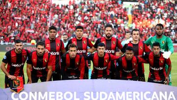 A Beira-Rio, con esperanza