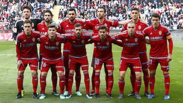 Fecha, horario, cómo ver en directo en televisión y cómo seguir minuto a minuto online el Zaragoza-Almería de la jornada 36 de Segunda División que se jugará en La Romareda.