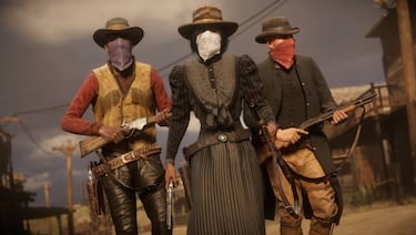 Red Dead Online presenta nuevas recompensas y ventajas: de Nivel 10 a Nivel 60