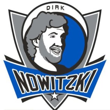 DALLAS MAVERICKS: Dirk Nowitzki