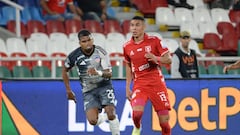 Junior empata con América y es el nuevo líder del Grupo A