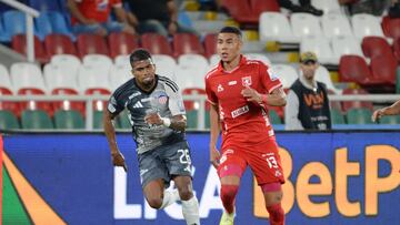 América de Cali - Junior de Barranquilla en la Liga BetPlay