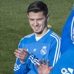 La Copa abre hueco a Brahim