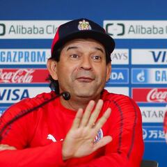 Cardozo pide defender el prestigio de Chivas