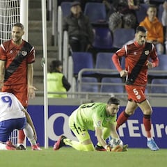 El Rayo es el rey del empate