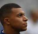 Mbappé, descartado