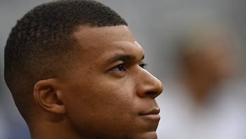 El PSG no se cree ni al Madrid ni a Mbappé