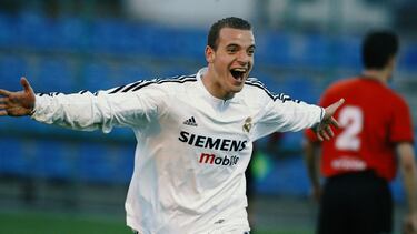 Pasó por las categorías inferiores del Real Madrid hasta que en la temporada 2002/03 ascendió al Castilla, donde empezó a despuntar como goleador, además de ascender a Segunda División con el equipo. Durante la temporada 2005/06 debutó con el Real Madrid en Primera División el día 23 de octubre de 2005, continuó siendo requerido en varias ocasiones por el primer equipo para disputar partidos de Liga y de Liga de Campeones. En la temporada 2006/07 fue cedido al Osasuna, regresó al conjunto blanco en la temporada siguiente, ampliando su contrato hasta el año 2012. Sin embargo, el técnico Bernd Schuster, solo contó con él para disputar siete partidos en toda la temporada. Por ello, el jugador fue traspasado al Getafe.