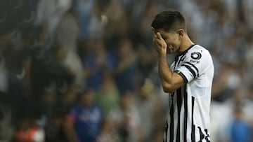 Se traba negociación de Chivas por Jesús Molina