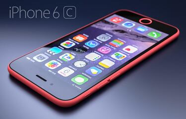 4 pulgadas para el rumoreado iPhone 6C