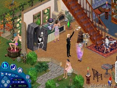 Los juegos PC más vendidos en EE.UU.