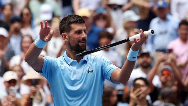 La contradicción de Djokovic