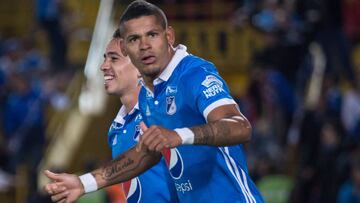 Ayron del Valle no fue sancionado por la DIMAYOR y jugará la final del fútbol colombiano