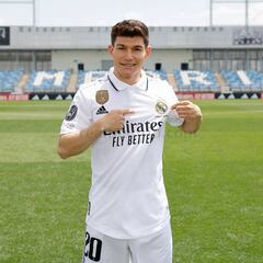 ‘Spanish’ Real Madrid