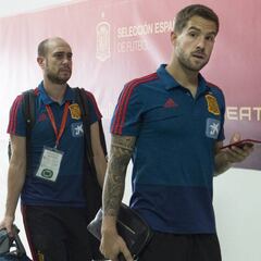 Iñigo Martínez: "Mi compromiso con la Selección ha sido total"
