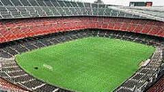 La Vuelta tendrá una etapa en el Camp Nou