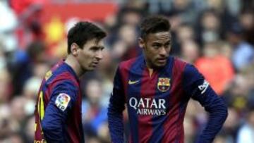 Análisis uno por uno del Barça: sin Messi no hay paraíso