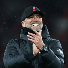 Liverpool boss Klopp: Covid vaccine is a 'moral' obligation