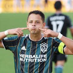 Javier Hernández se ve jugando el Mundial 2026