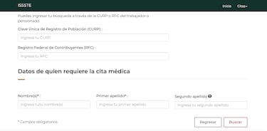 Cita médica del ISSSTE e IMSS: cómo pedir por internet y qué ventajas tiene