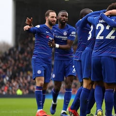 El Chelsea apela la sanción de FIFA de dos ventanas sin fichar